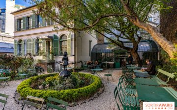 Visite guidée – Femmes artistes au XIXe siècle au Musée de la Vie Romantique