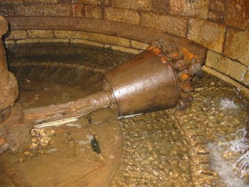 Visite guidée des parties cachées de la Maison de l’eau