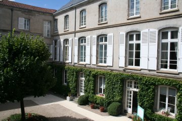 L’Hôtel de la sous-préfecture