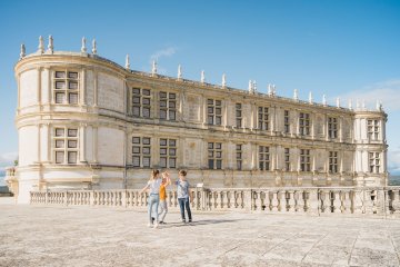 Visite libre du château de Grignan
