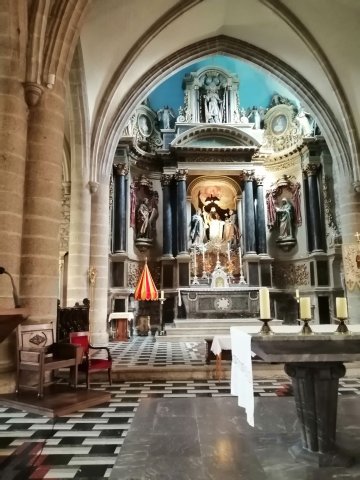 Grand concert du chœur éphémère
