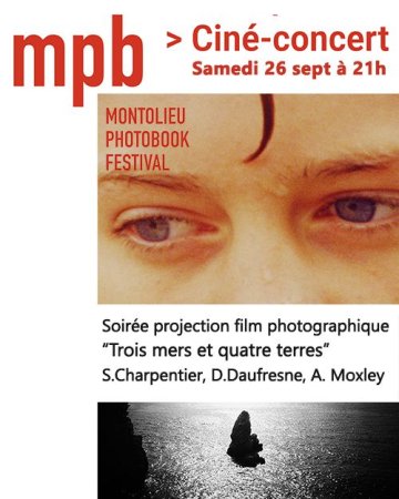 Montolieu Photobook Festival - Ciné Concert