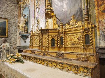 Visite de la chapelle Saint-Jérôme