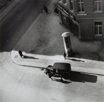 Eva Besnyö — Rétrospective (titre de travail)