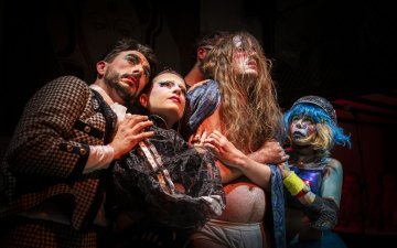 Spectacle - Cabaret Bad Biches