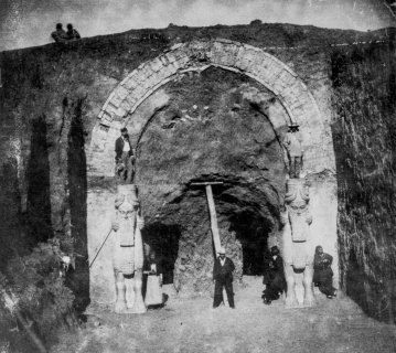 Un imaginaire révélé – Photographie et archéologie à l’œuvre au musée du Louvre (1839–2026) (titre de travail)