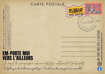 Circuit en autonomie : Em-Porte Moi Vers L'Ailleurs