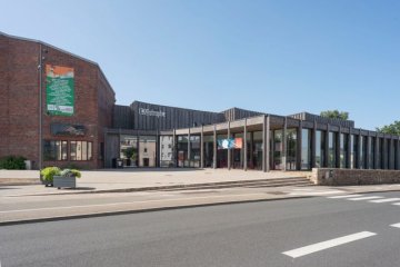 Visite architecturale de L'Apostrophe pour les scolaires