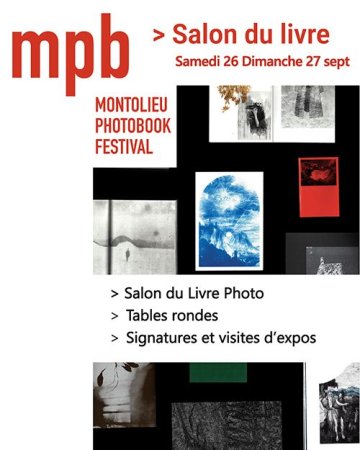 Montolieu Photobook Festival - Salon d'éditeurs