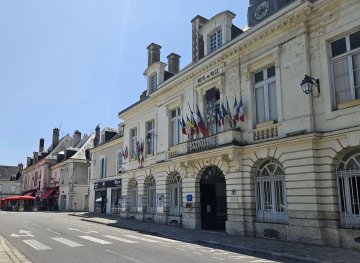 Visite guidée de l'Hôtel de Ville de Châteaudun