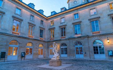 Journées européennes du patrimoine au Collège de France