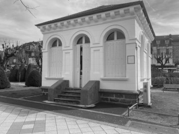 Pavillons des Logeurs - Exposition de photographies