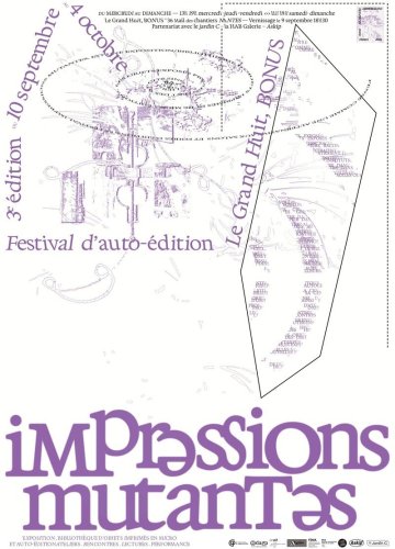 Festival Impressions mutantes 2026