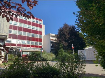 Ouverture exceptionnelle de la Maison de l'Armée de Saint Etienne (FR)