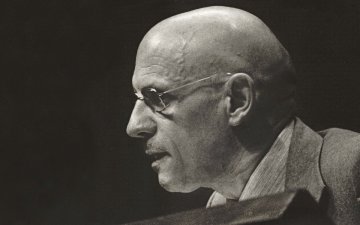 Foucault, une aventure intellectuelle au Collège de France