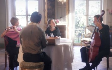 À table ! - Concert baroque en huit services