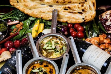 Cuisine indienne et vins du monde