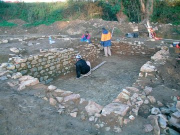 50 ans de découvertes archéologiques à Entrammes