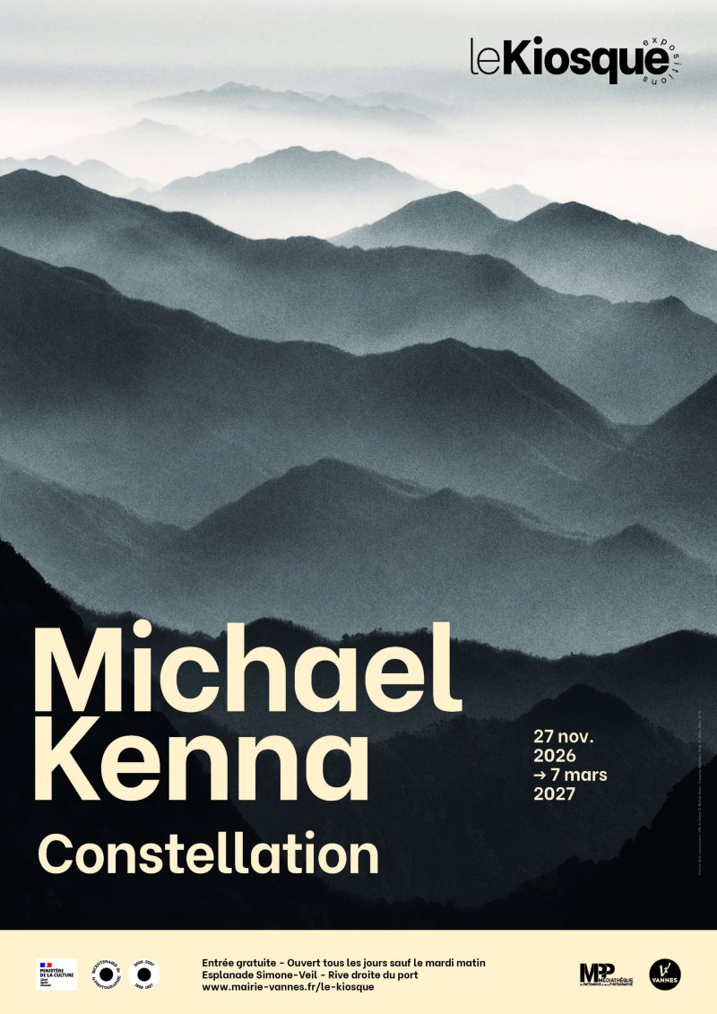 Exposition Constellation  Michael Kenna