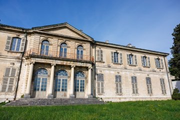 Visites guidées de l'Hôtel de Ville (ancien palais épiscopal) et de sa salle à l'italienne
