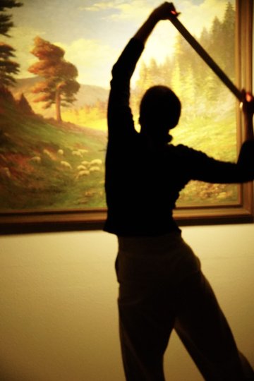 Atelier danse