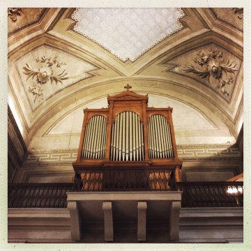 Visite accompagnée de l'Eglise Sainte Agathe