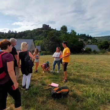 Visite hors les murs