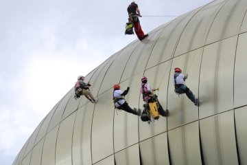 Le Marathon du Vertige à la Cité du Vin