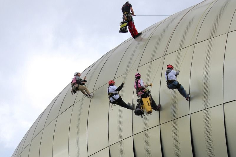 Le Marathon du Vertige à la Cité du Vin