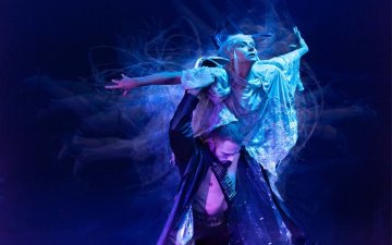 "Aujourd'hui, c'est mon anniversaire" : spectacle