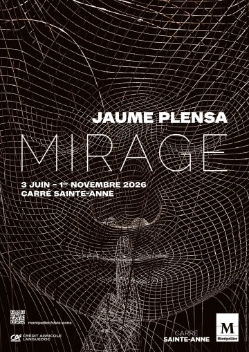 Visite guidée de l'exposition "Mirage" de Jaume Plensa