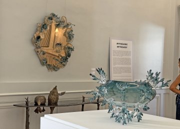 Dans les coulisses de l’exposition d’Émilie Lemardeley