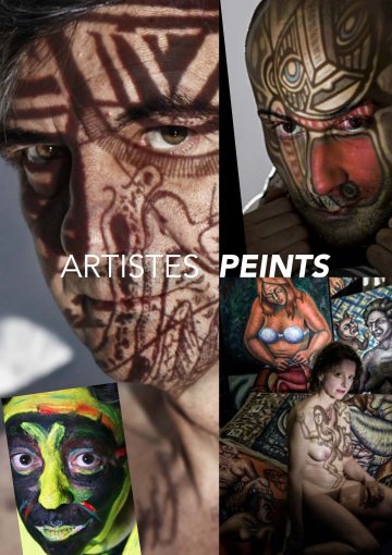 "Artistes peints" aux Rencontres de la Photographie de Chabeuil