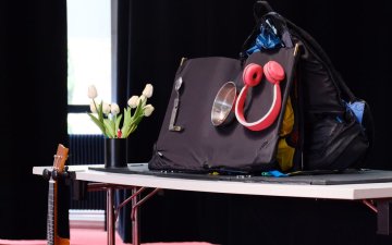 Spectacle - Une amitié