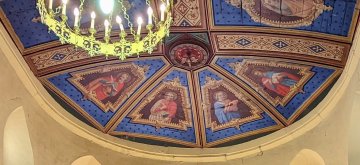 Visite commentée de l'église Saint-Christophe