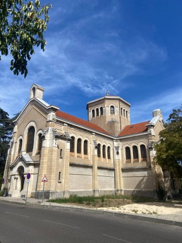 Ce qui se vit à la Chapelle aujourd'hui