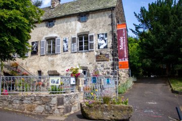 Visite libre du musée des Peintres de Murol