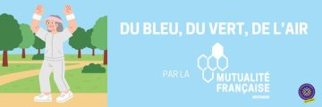 Du bleu, du vert, de l'air ! Prendre soin de soi autrement