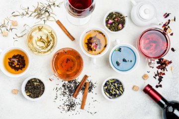Vins et Thés