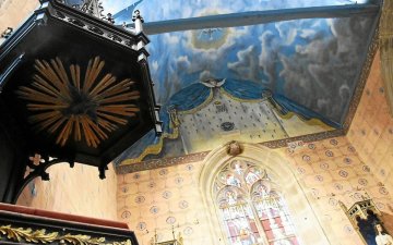 Visite libre - Chapelle Saint-Eutrope - ancien Hôpital Frémeur