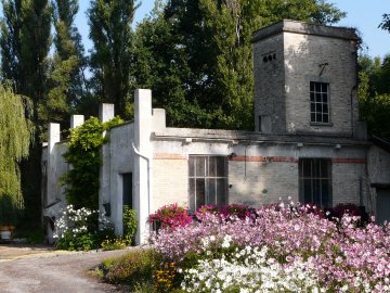 Visite du Moulin d'Aguilcourt