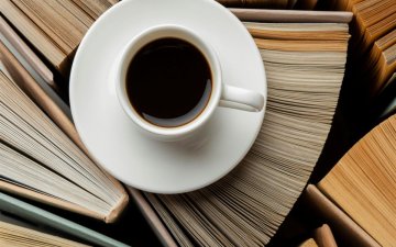 Cappuccino littéraire : Coups de coeur annuels