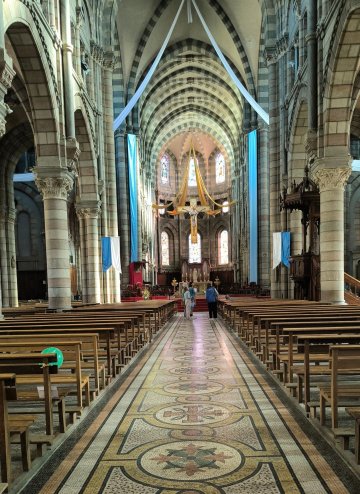 La Cathédrale, écoutez-la voir !