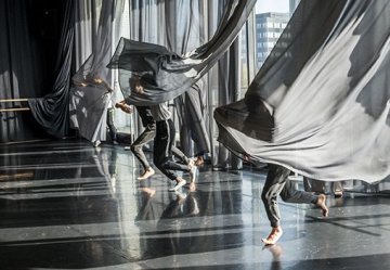 Stage BiGoût : théâtre et danse
