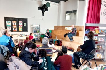 Eveil musical et conté