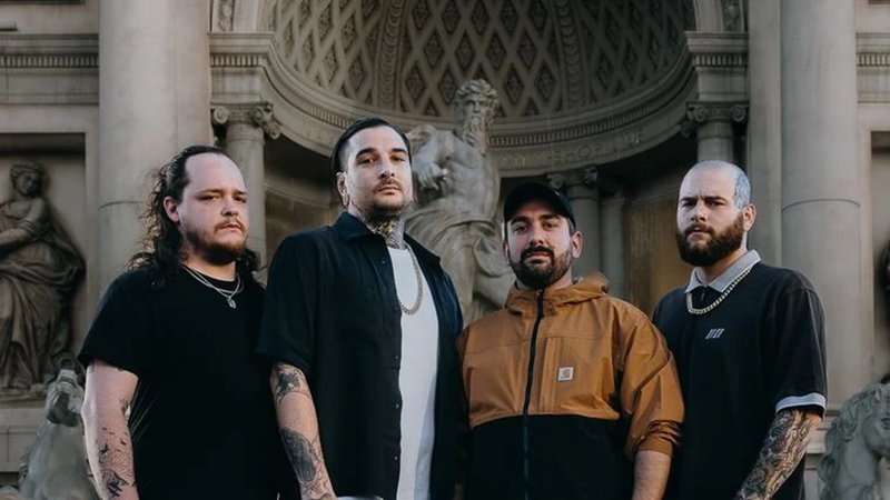 Signs of The Swarm + Oceans Ate Alaska + Face Yourself