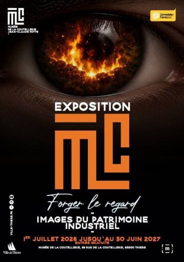 Exposition "Forger le regard"