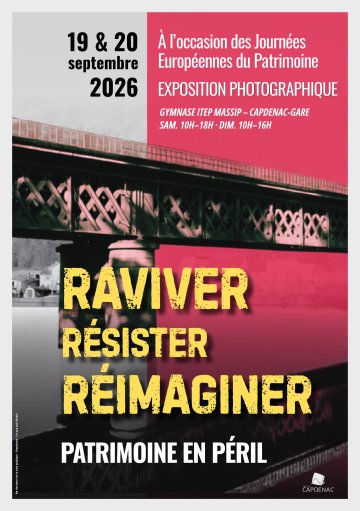 Exposition photo : Raviver, Résister et Réimaginer