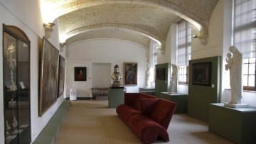 Parcours permanent et exposition temporaire