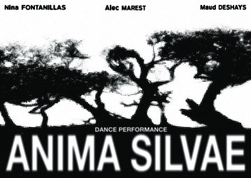 DANCE PERFORMANCE - ANIMA SILVAE